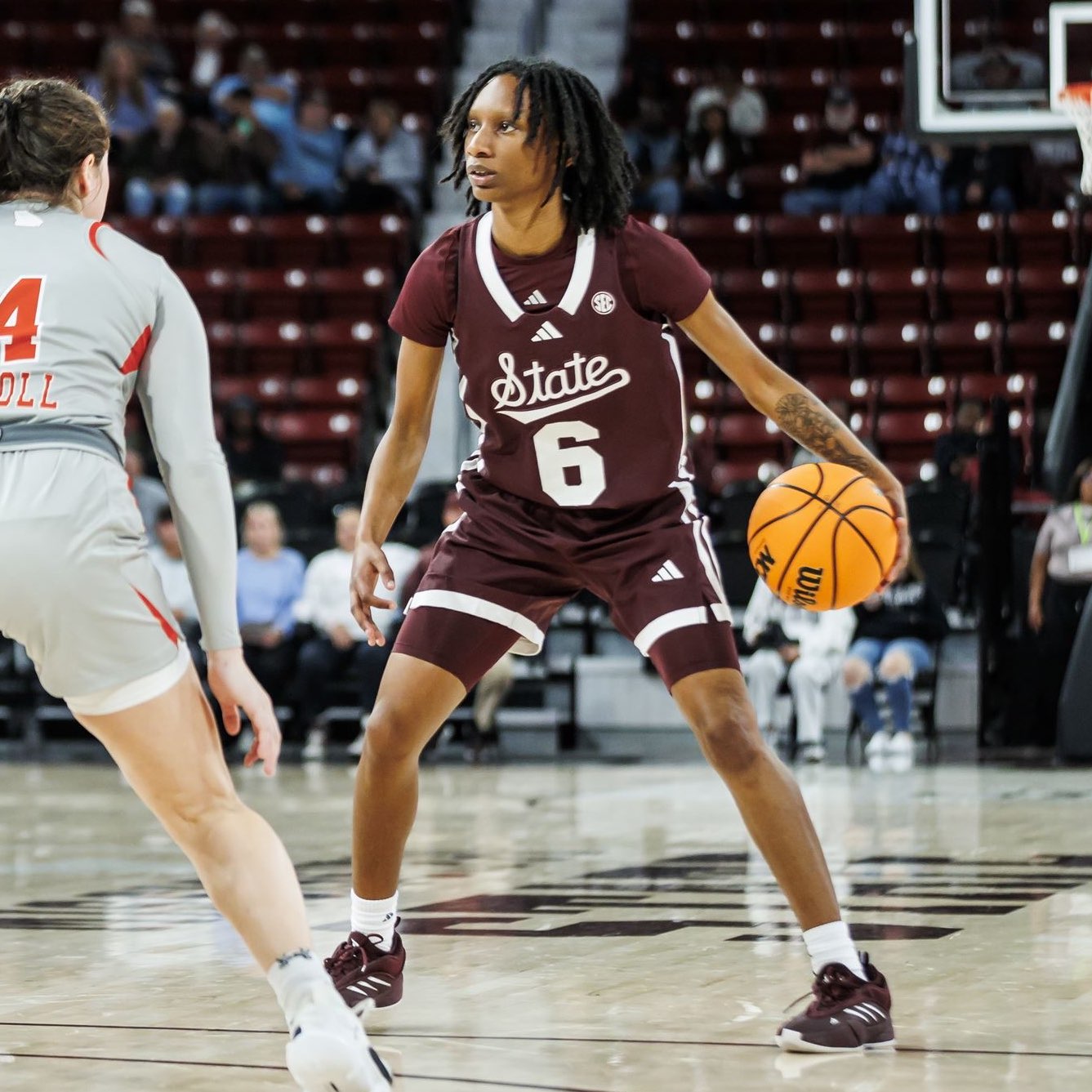 Shakirah Edwards athlete profile head shot