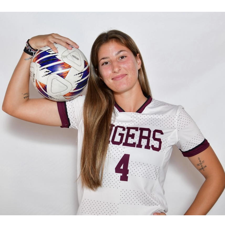 Laura Ginguene athlete profile head shot