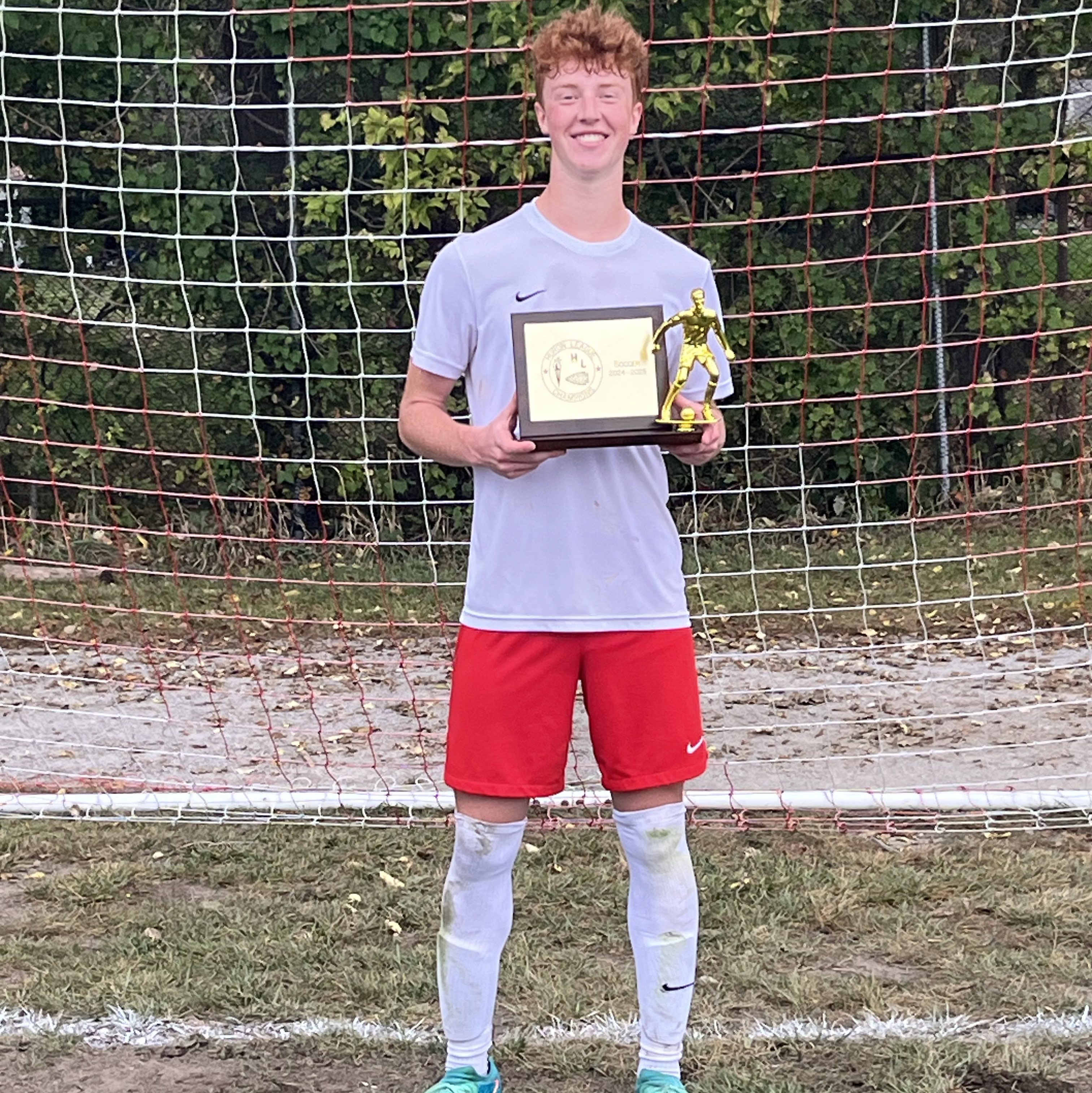 Caiden Lambers athlete profile head shot