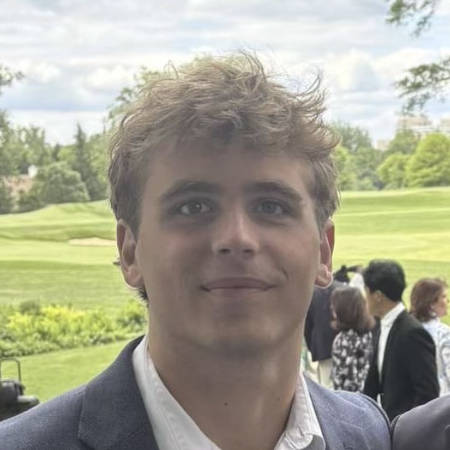 William Kirk athlete profile head shot