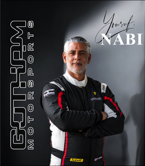 YOUSUF NABI athlete profile head shot