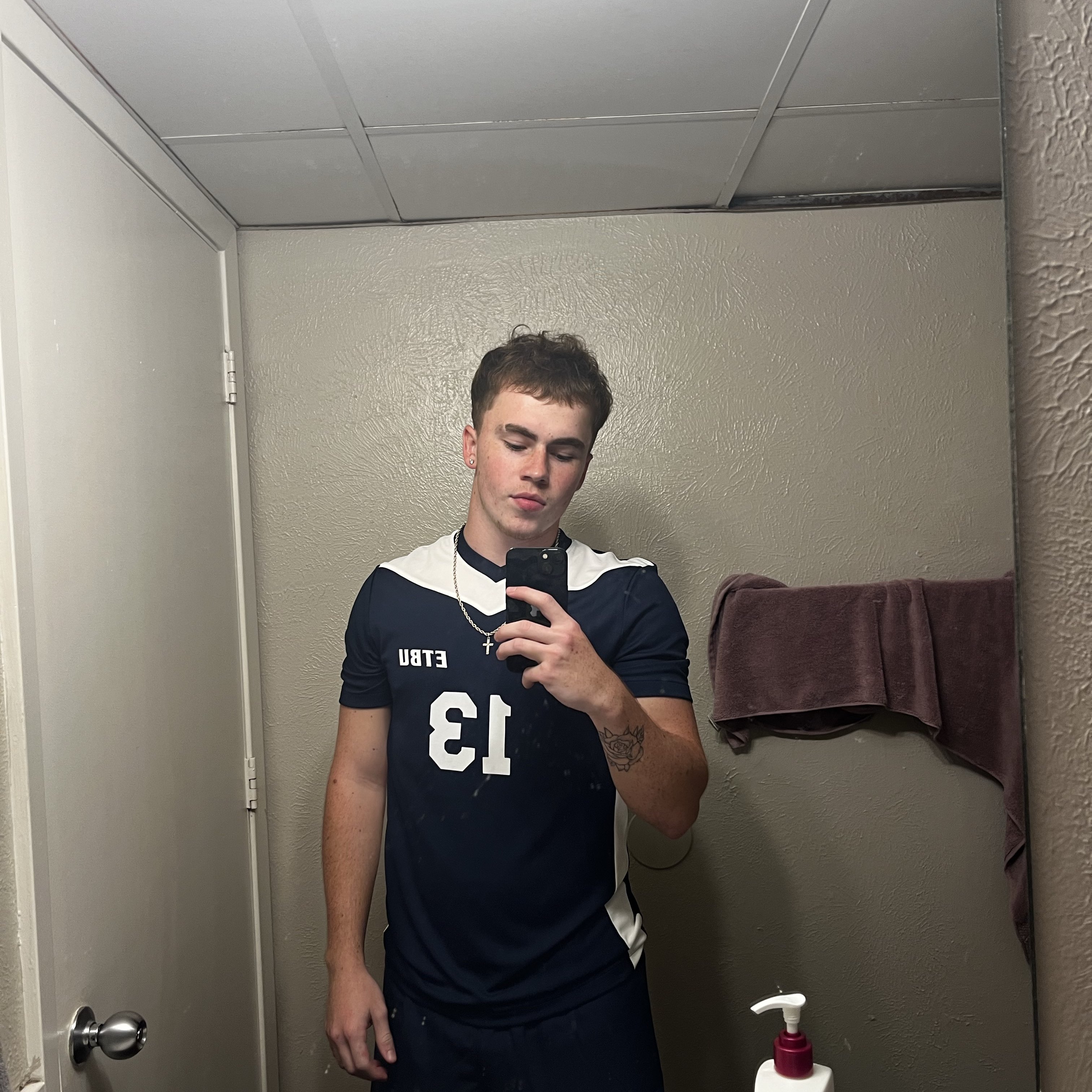 Jace Mieth athlete profile head shot