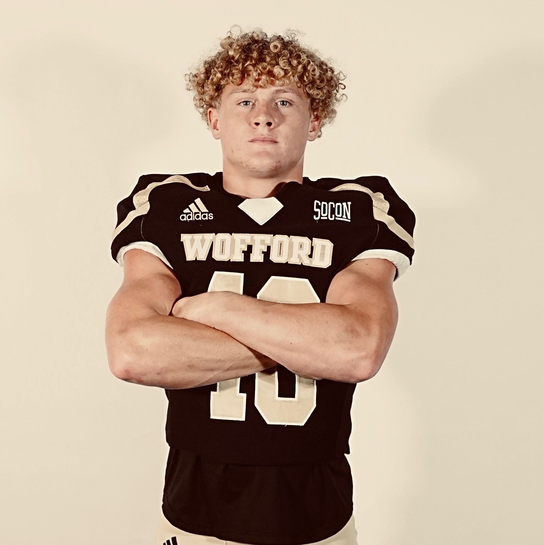 Silas Parish athlete profile head shot