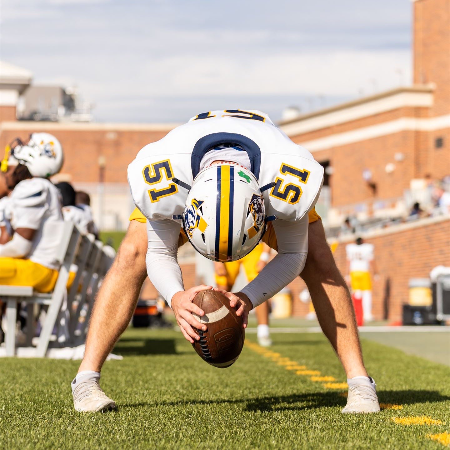 Caison Holley athlete profile head shot