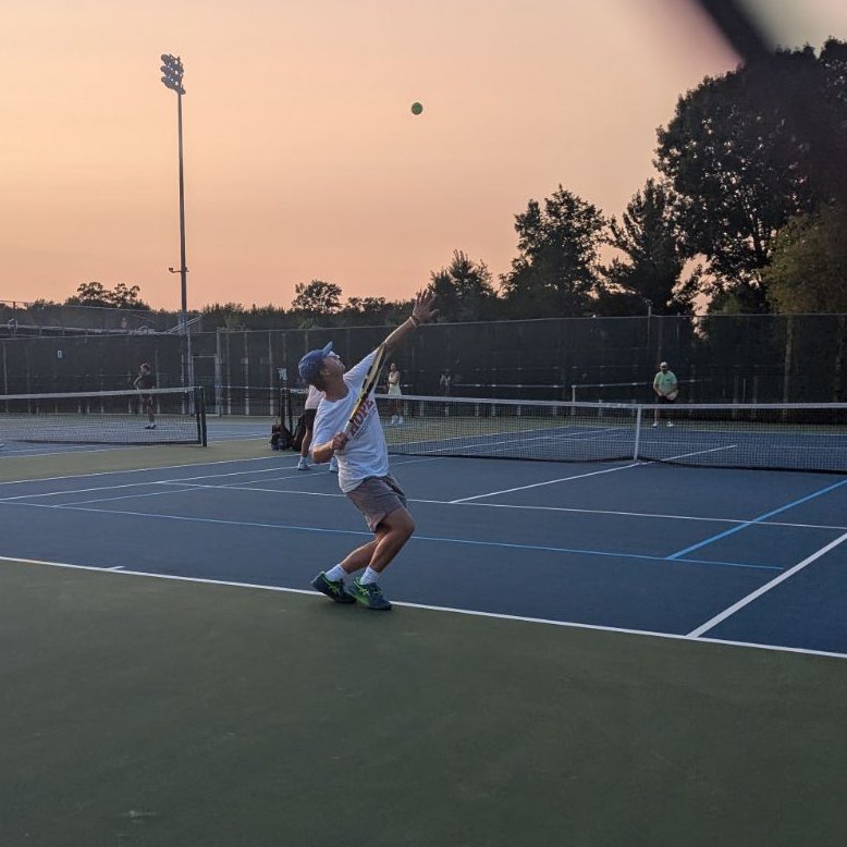 William Liggett athlete profile head shot
