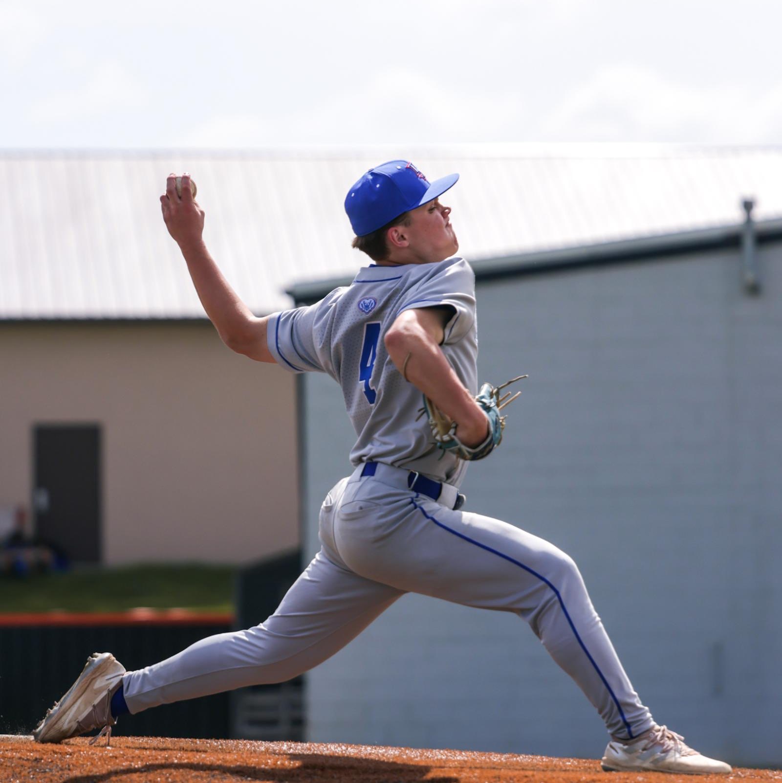 Tyler Sarver athlete profile head shot