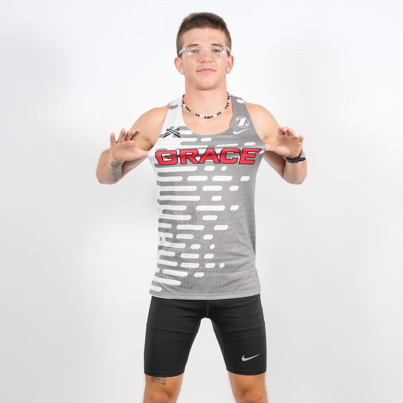Jace Bullins athlete profile head shot