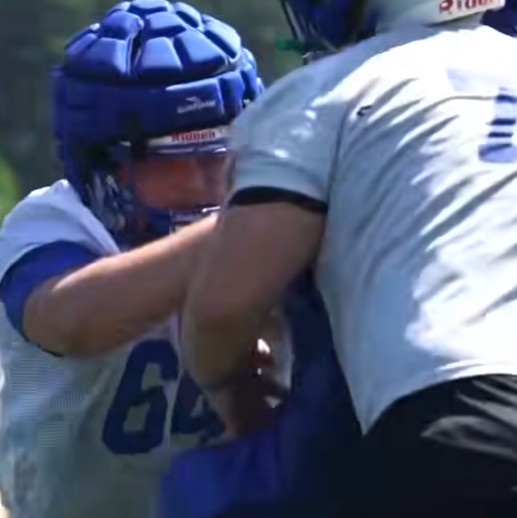Aiden Ellis athlete profile head shot