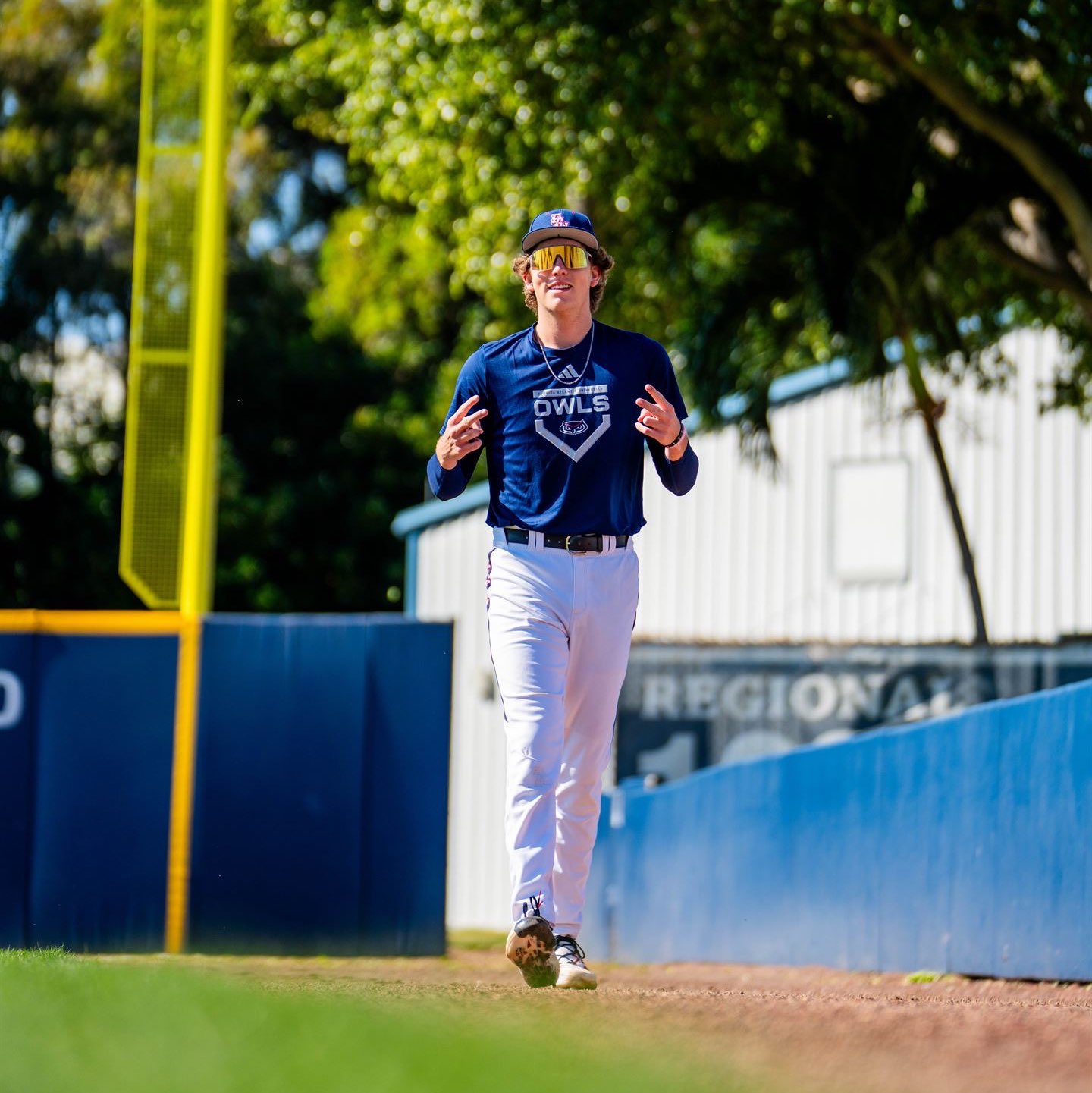 Garrett Grant athlete profile head shot