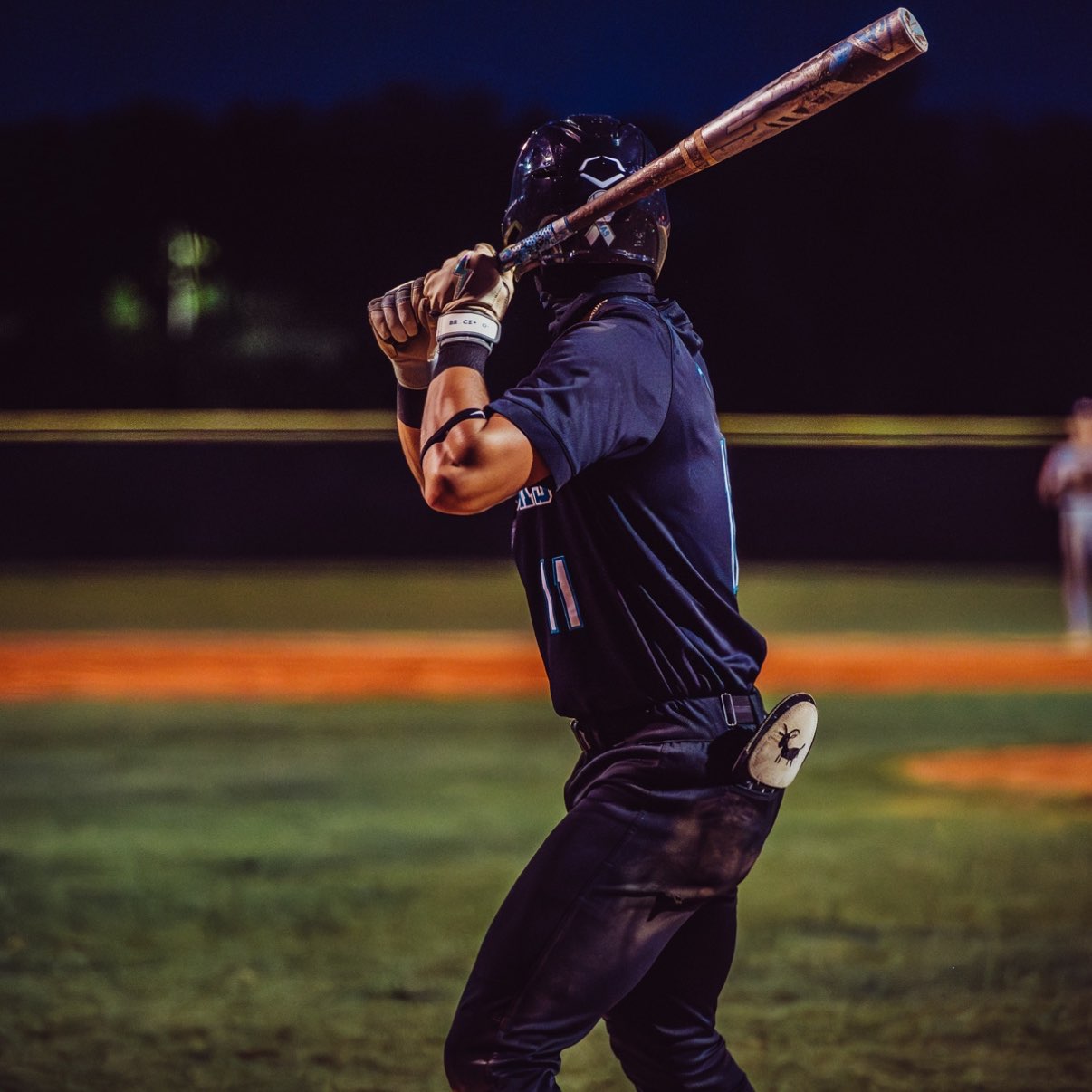 Danny Machado athlete profile head shot