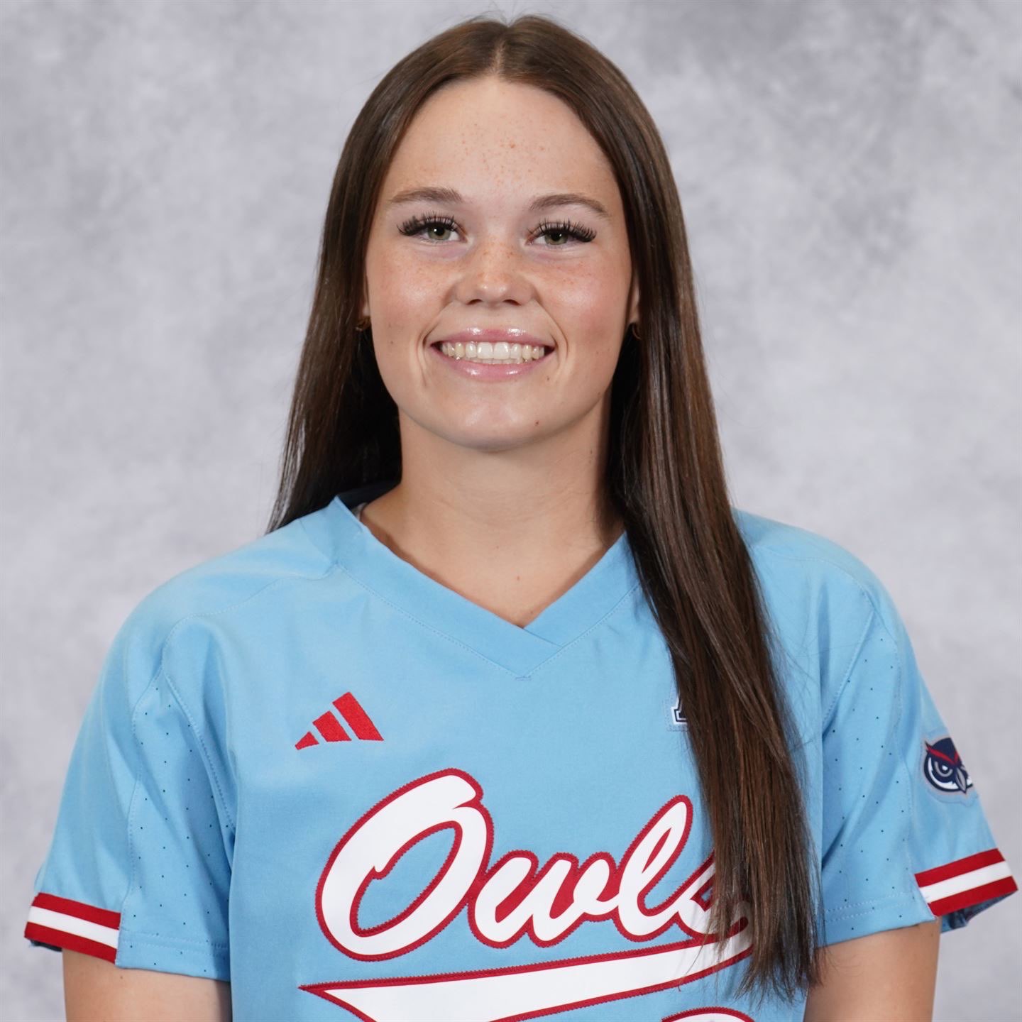 Sara Harris athlete profile head shot