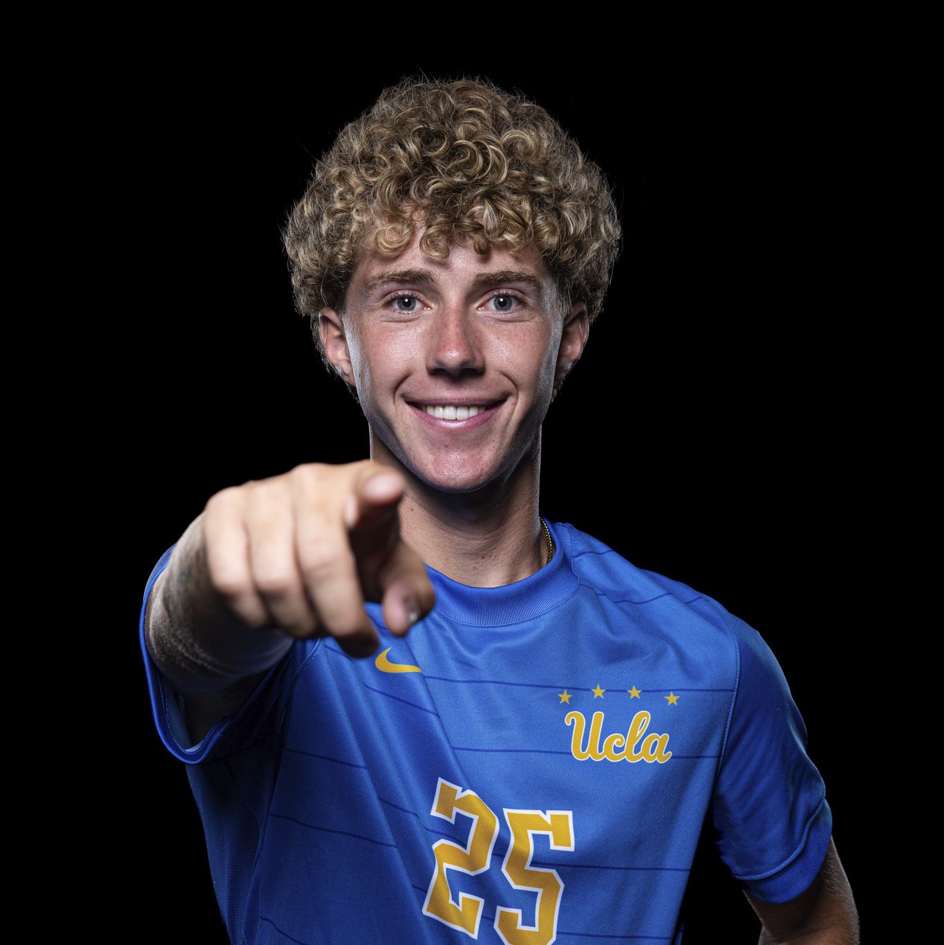 Dylan Cantafio athlete profile head shot