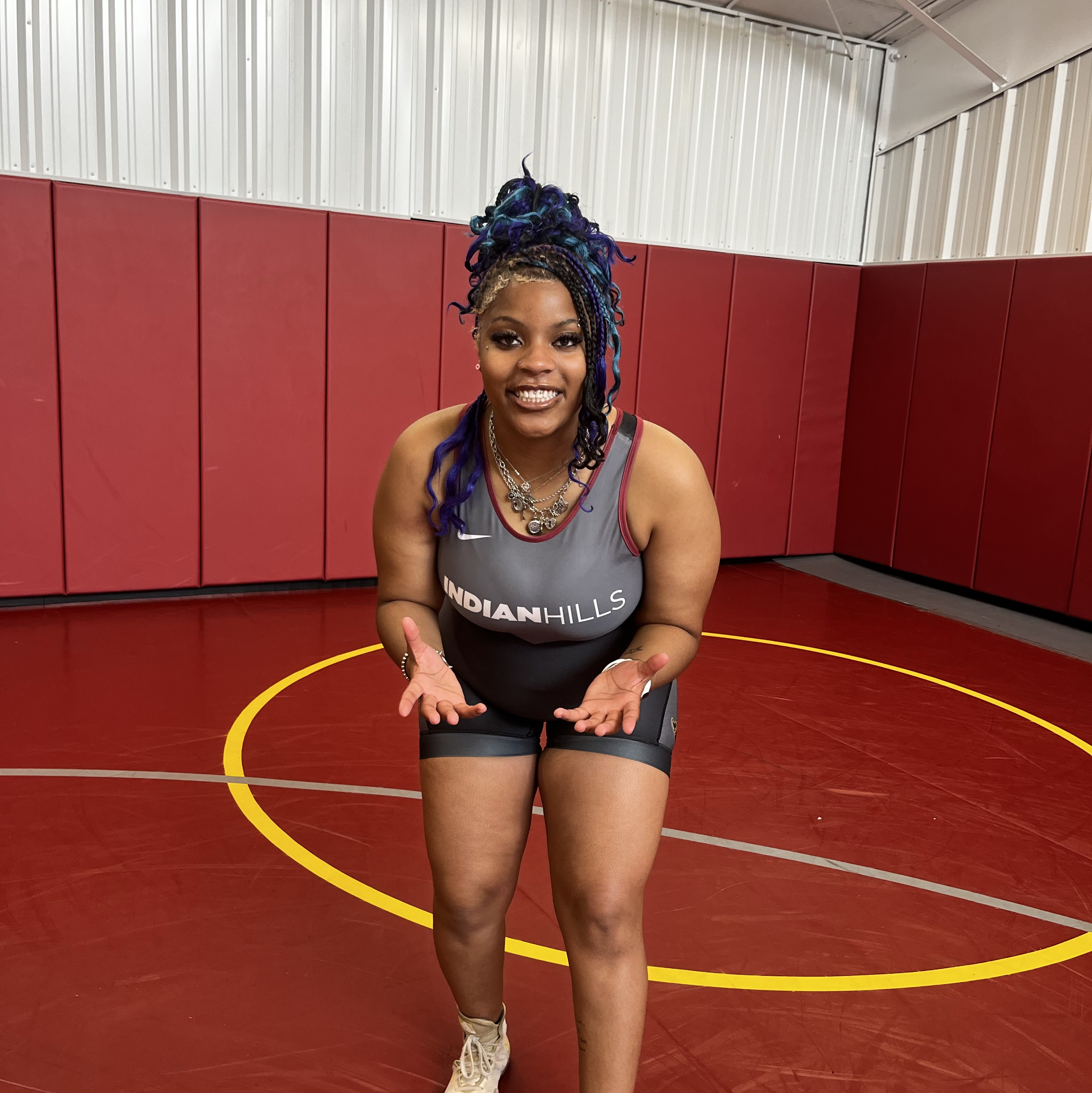 ShaNiayha Wysinger athlete profile head shot