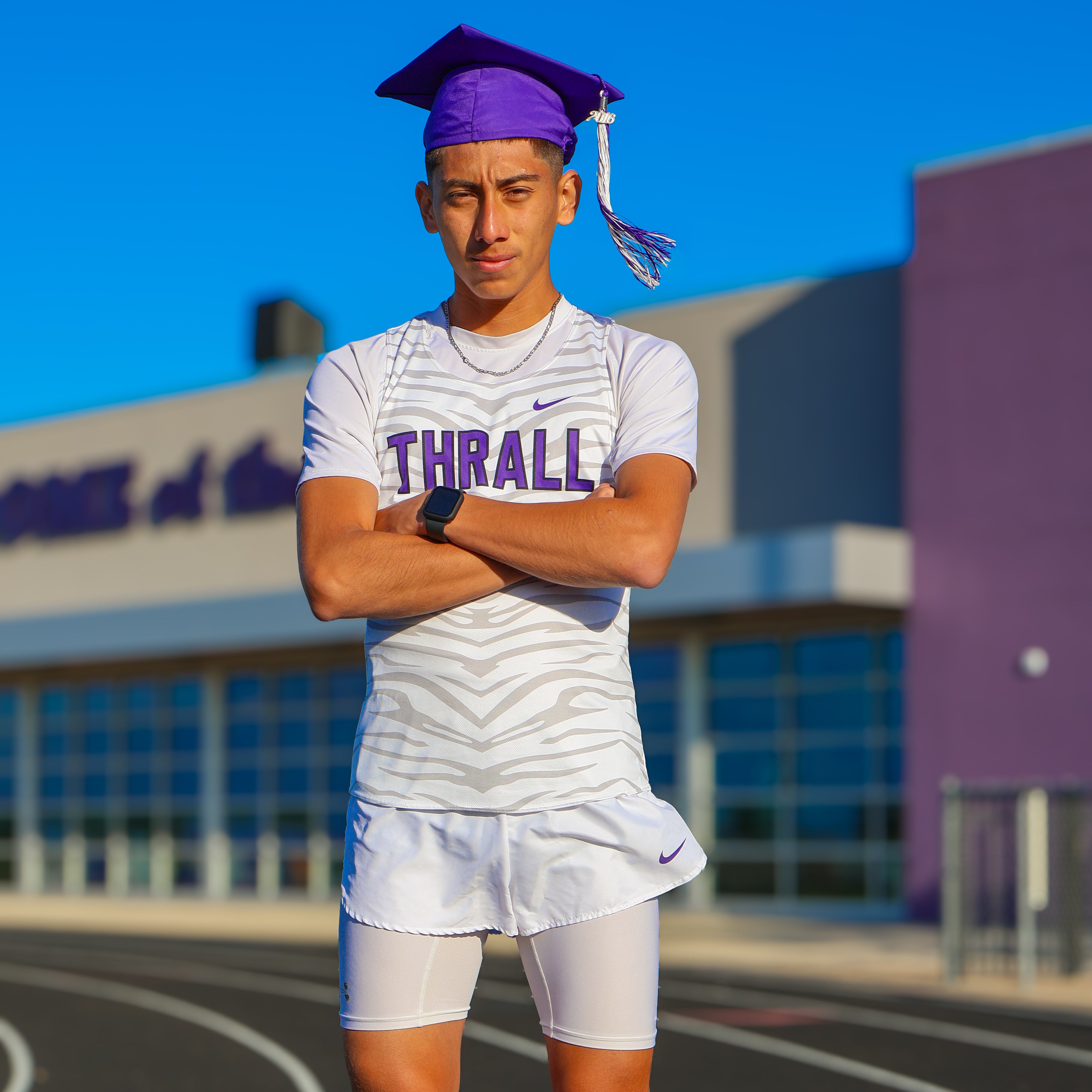 Jesus Garcia athlete profile head shot