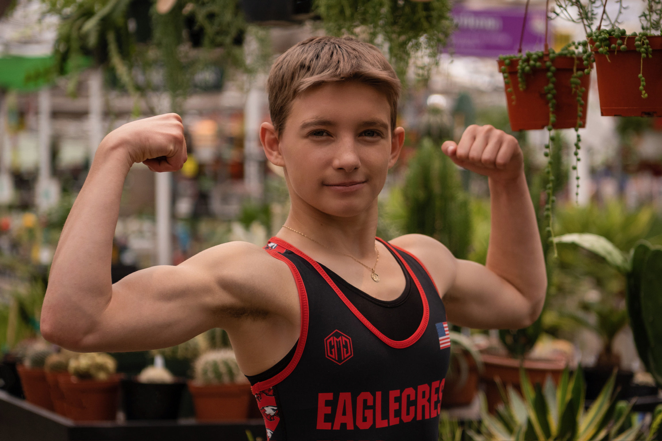 Chasey Karabell athlete profile head shot