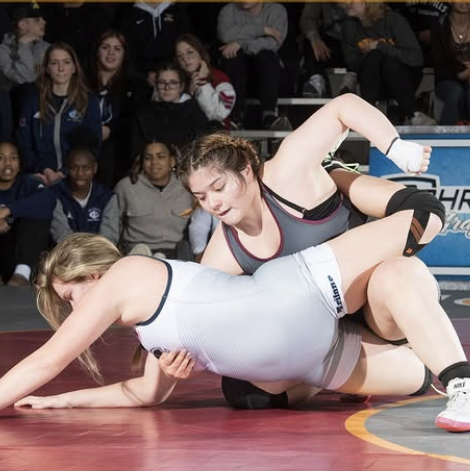 ileen castrejon athlete profile head shot