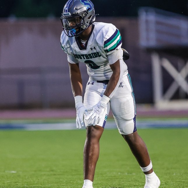 Ramon Singleton athlete profile head shot