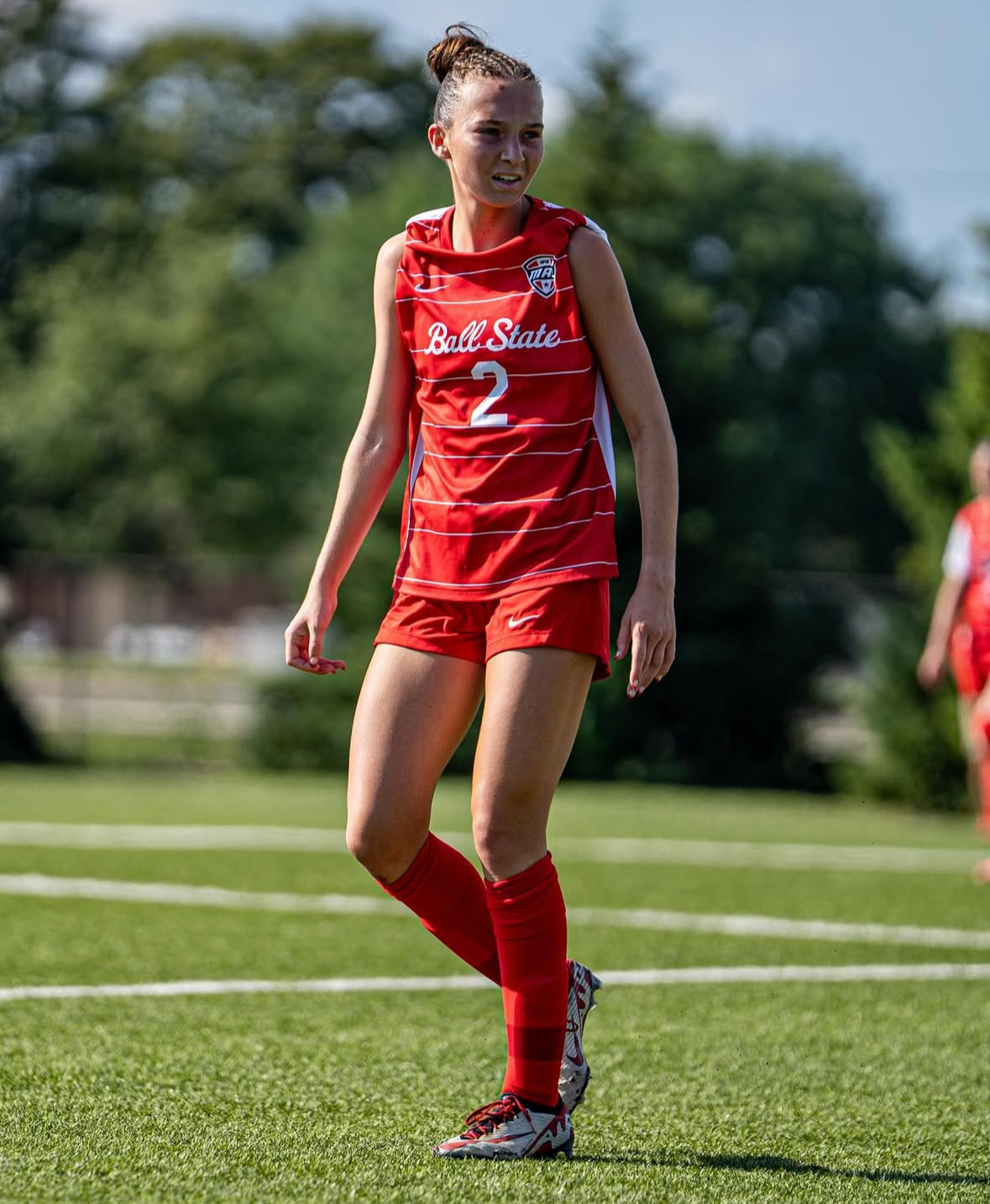 Izzy Ross athlete profile head shot