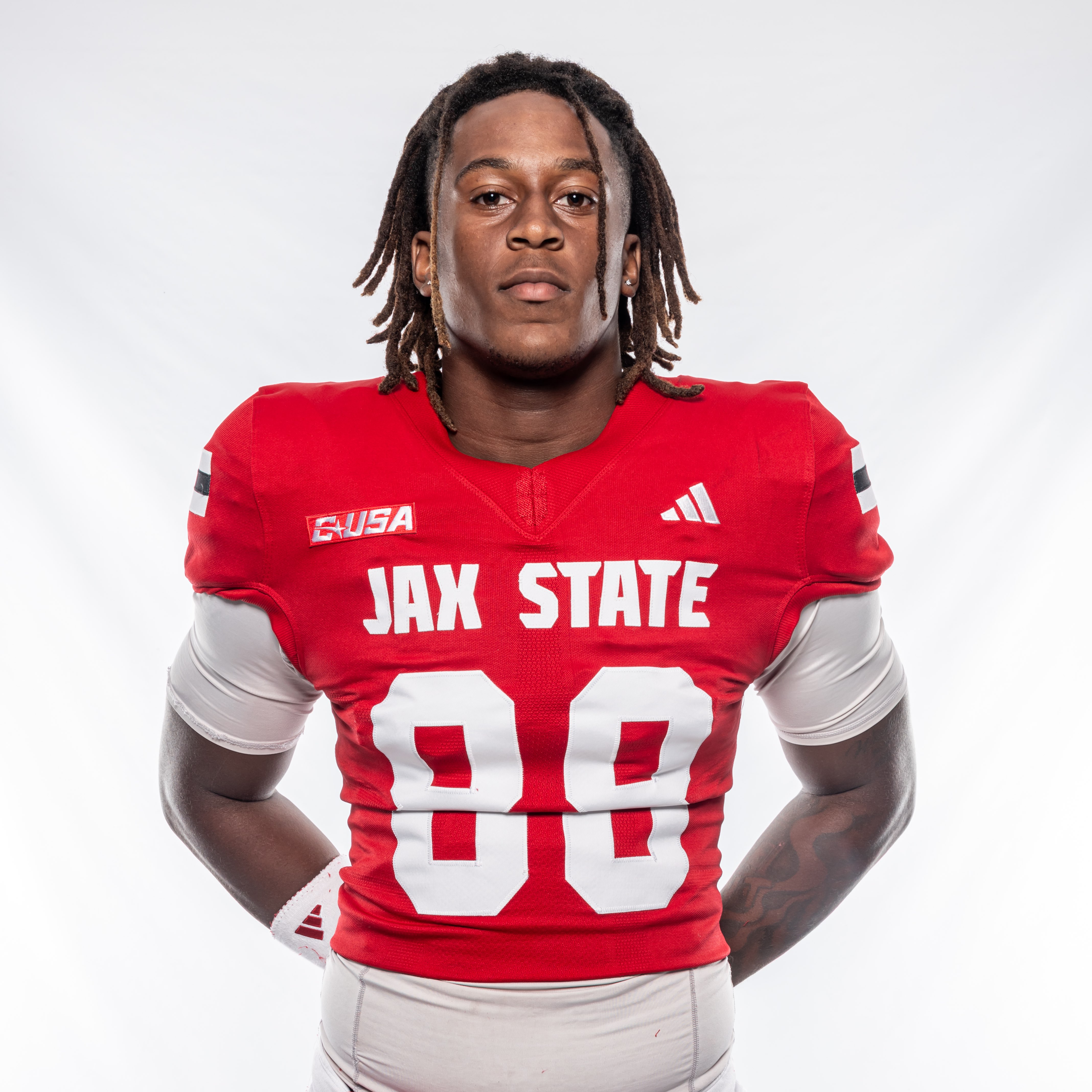 kam bell athlete profile head shot