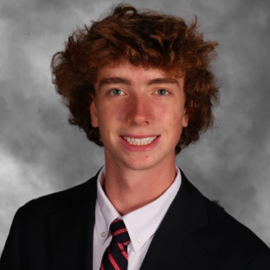 Tommy O'Brien athlete profile head shot