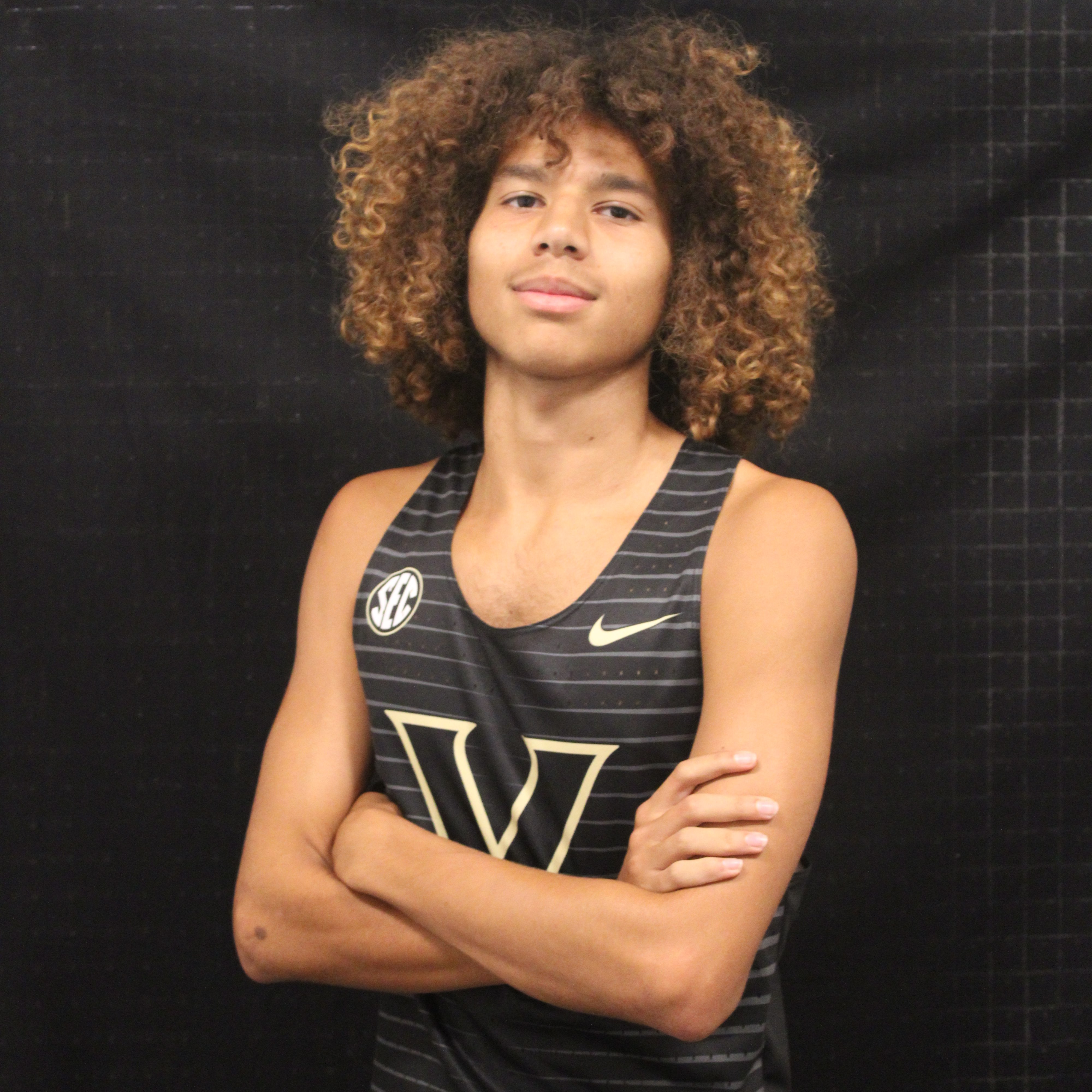 Samuel Darmanie athlete profile head shot