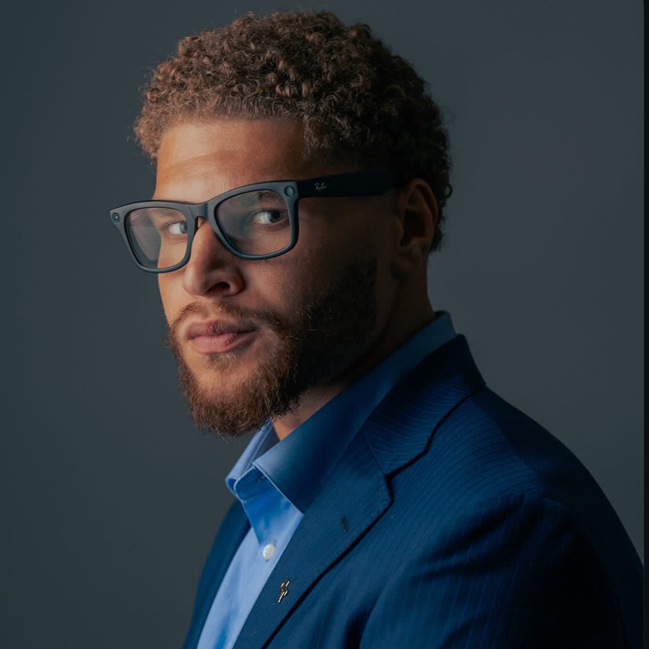 Kyle Efford athlete profile head shot