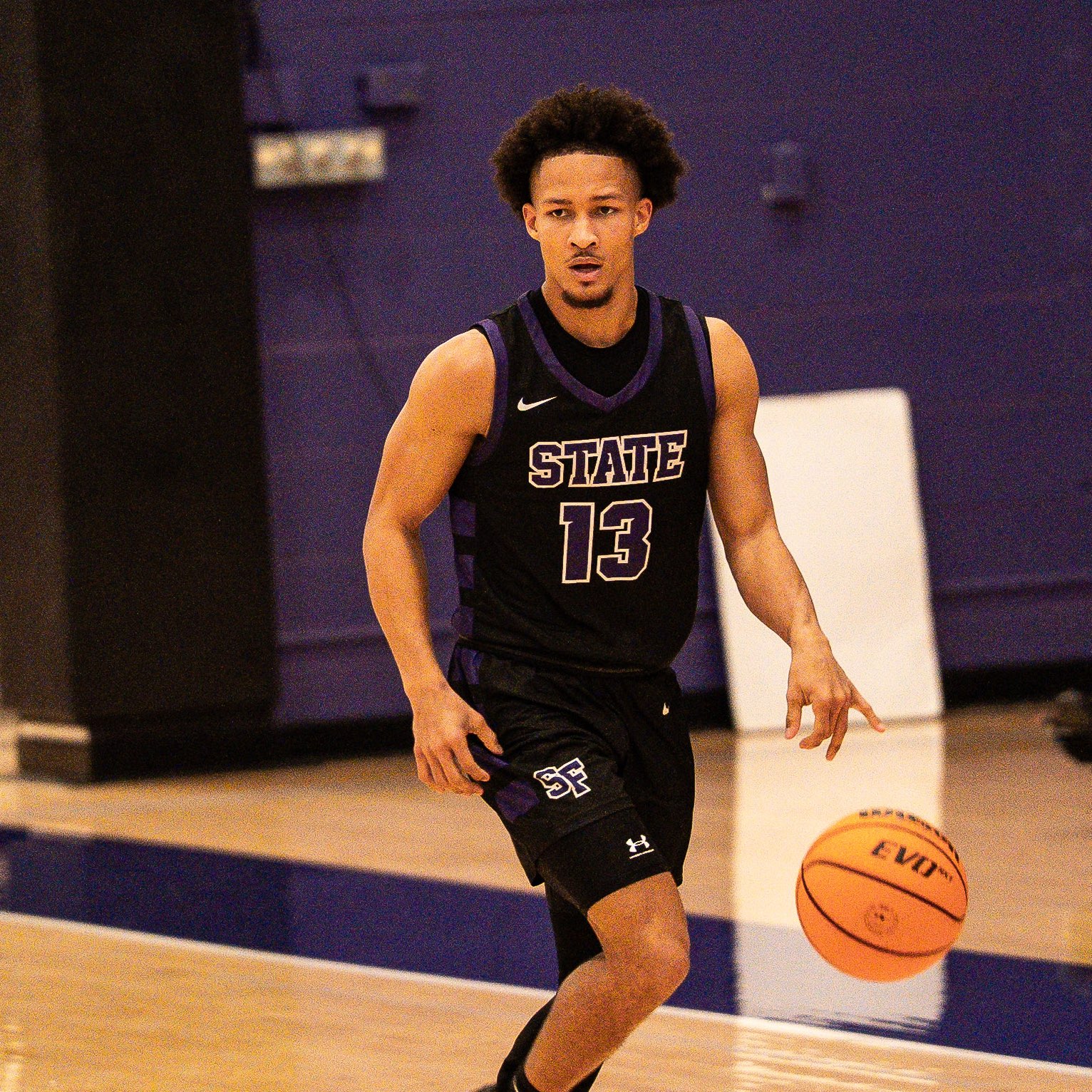 Markees Williams athlete profile head shot