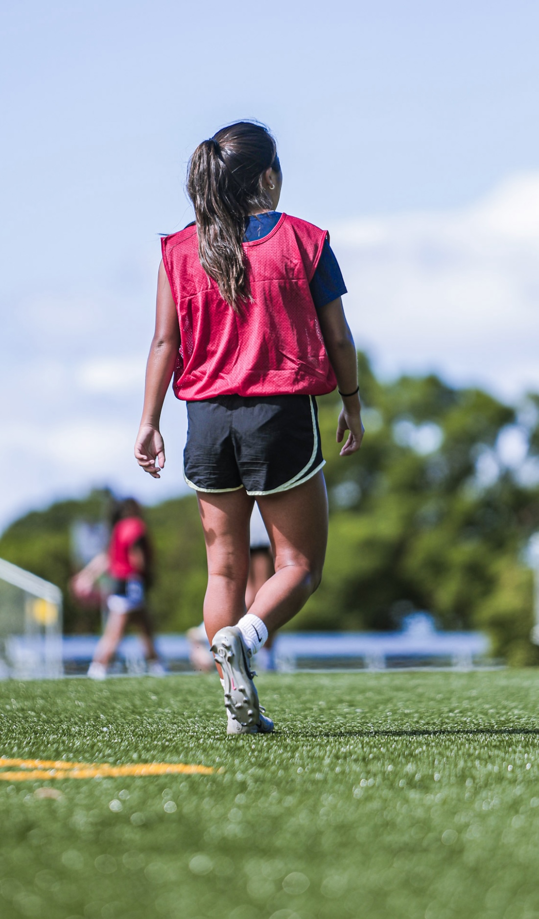 Kiralyn Kuramoto athlete profile head shot