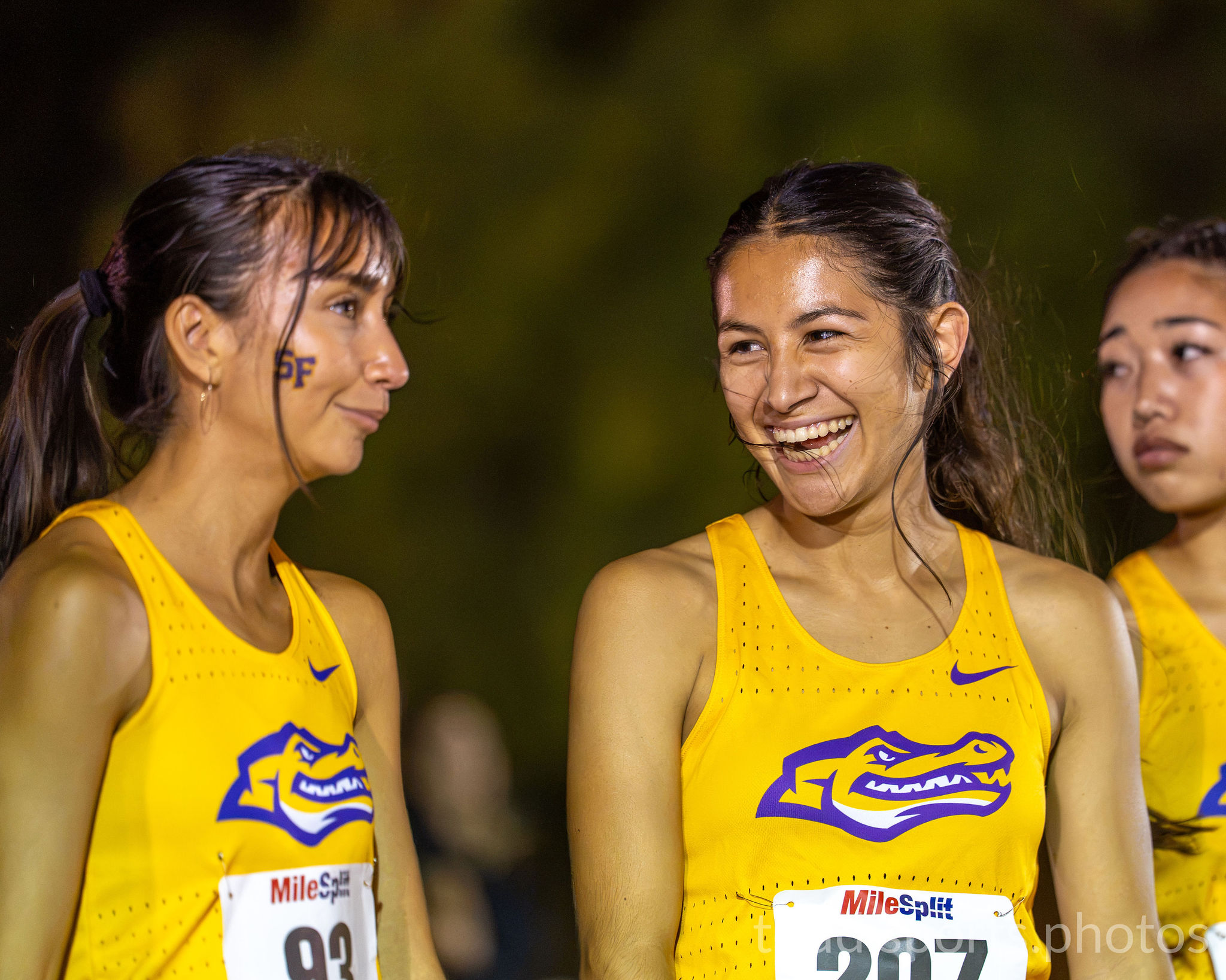 Arianna Hurtado athlete profile head shot