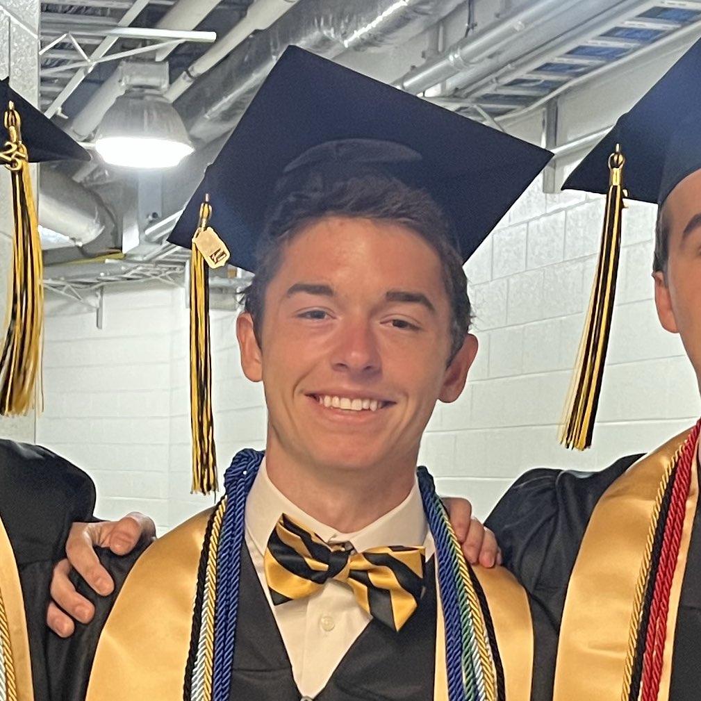 Gabriel-John Hamilton athlete profile head shot