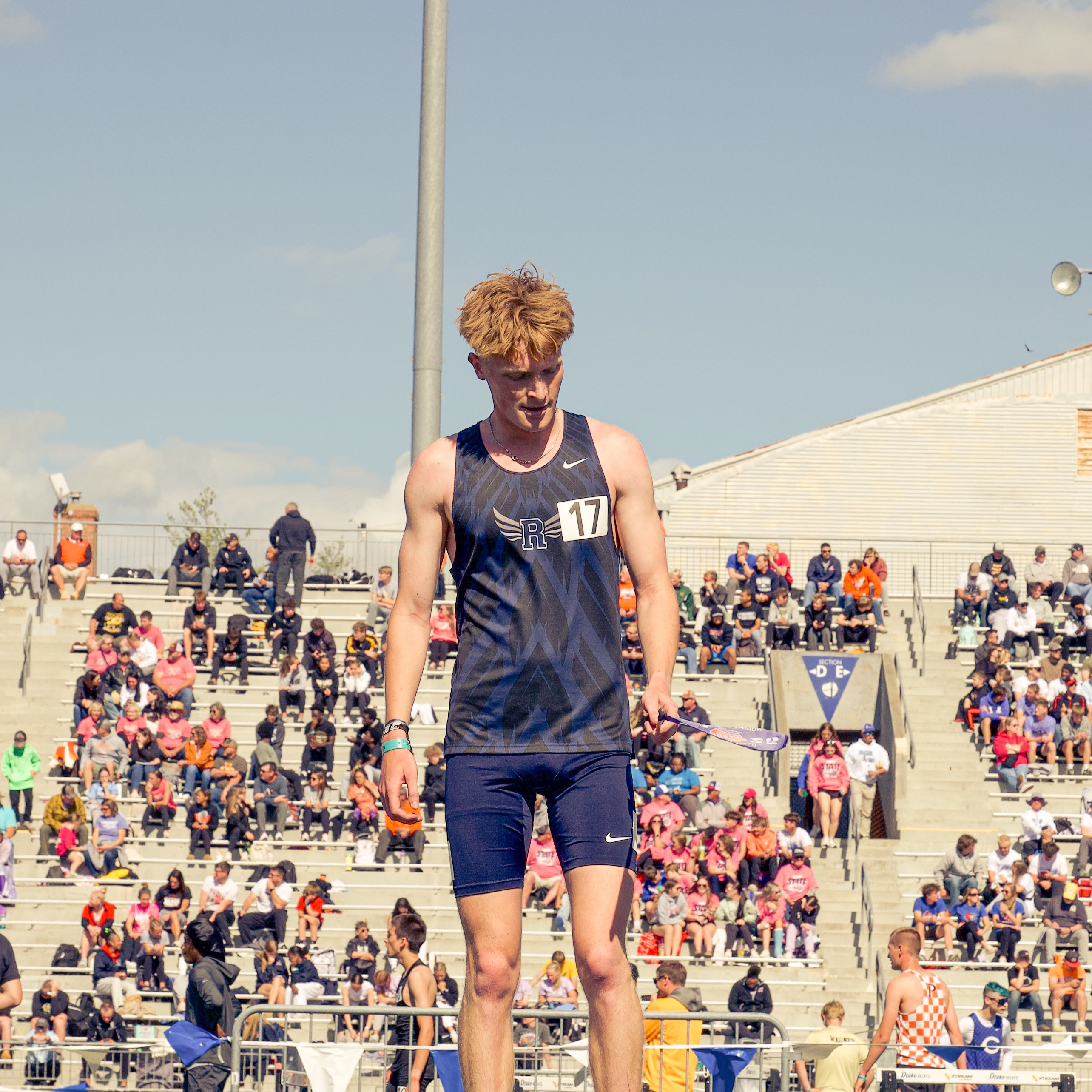 Owen Marett athlete profile head shot