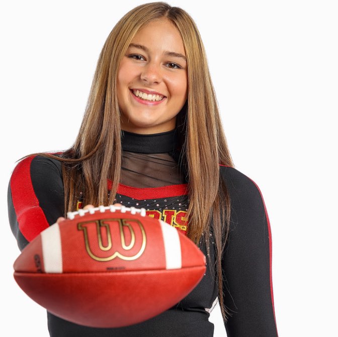 Kate O'Riley athlete profile head shot