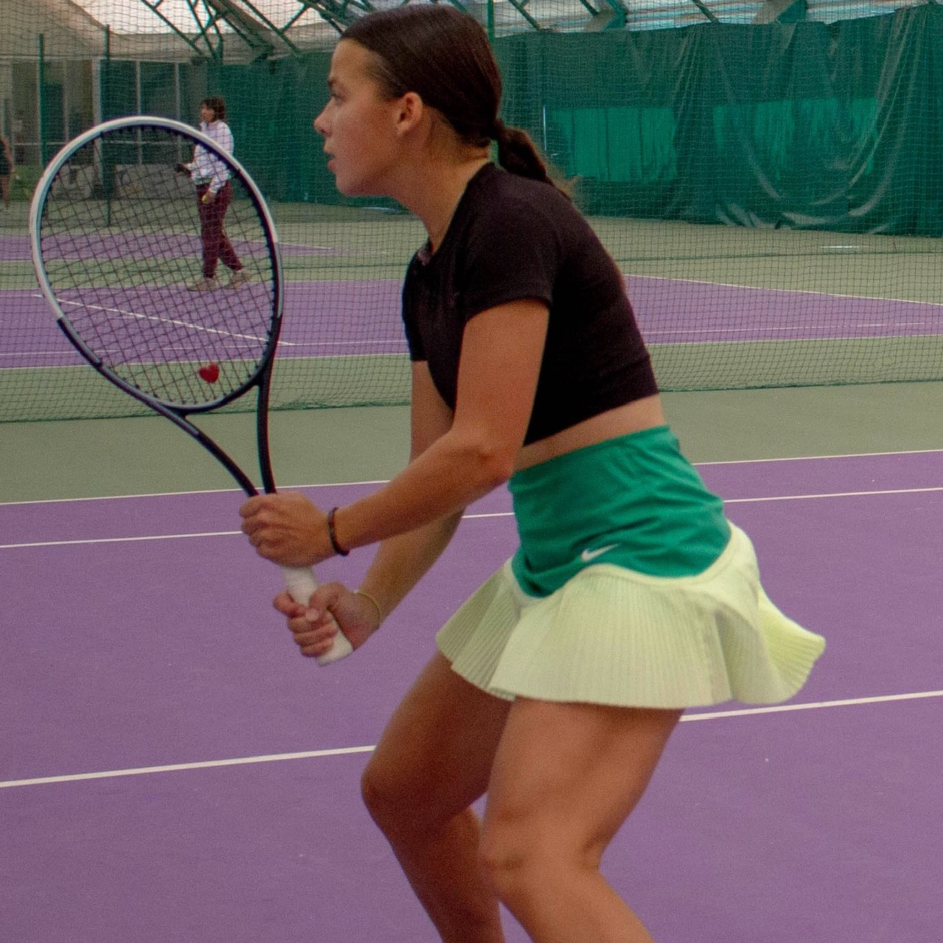 Anna Putilina athlete profile head shot