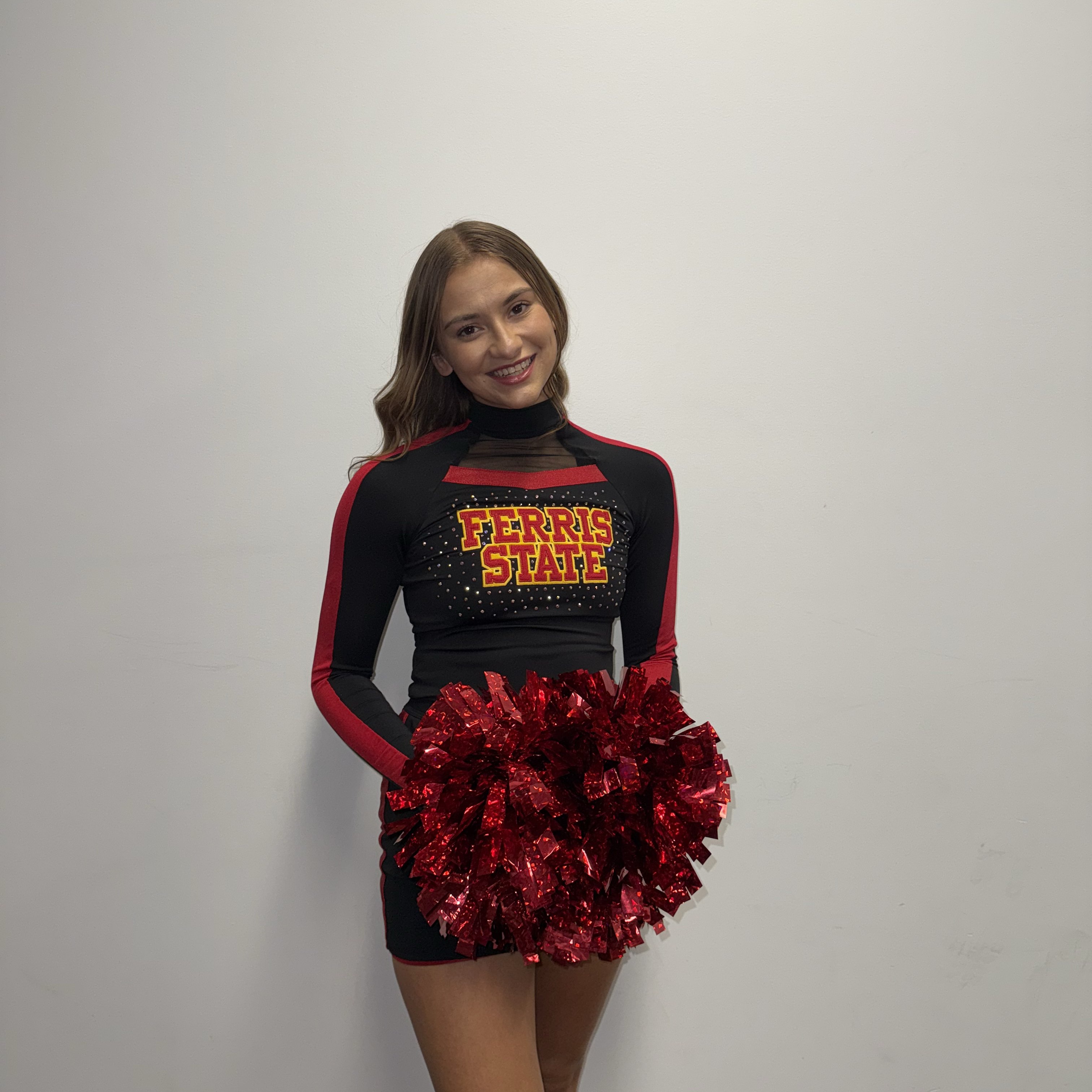 Lauren Loonsfoot athlete profile head shot