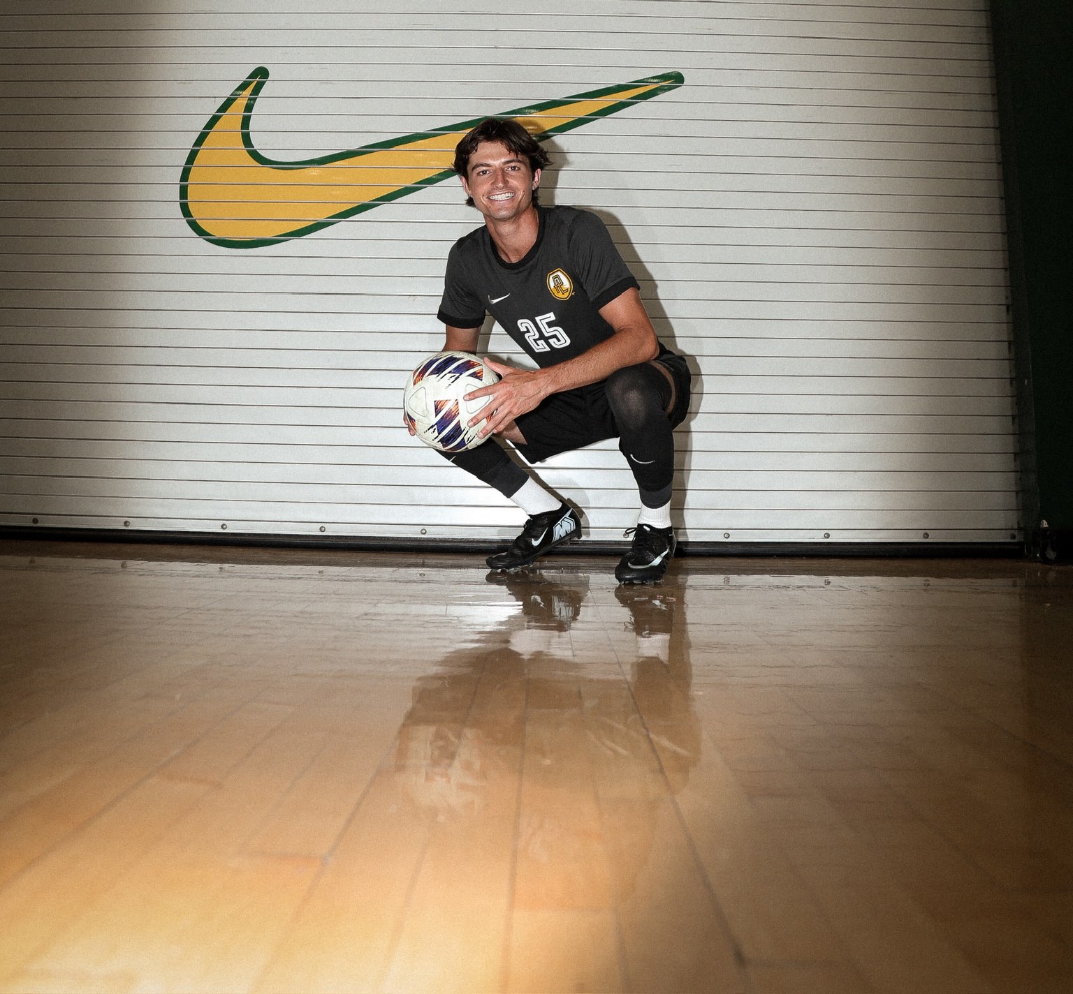 Frankie Garton athlete profile head shot