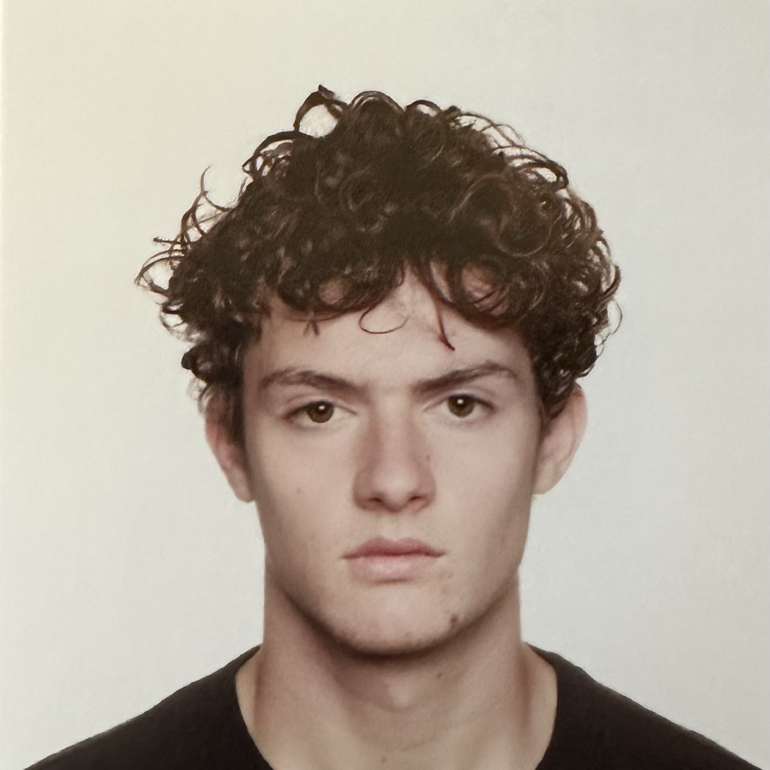 Alexander Cartwright athlete profile head shot