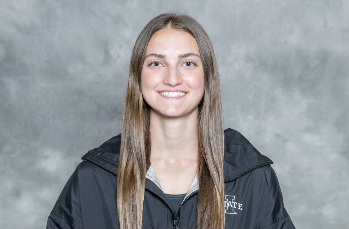 Ava Cinnamo athlete profile head shot
