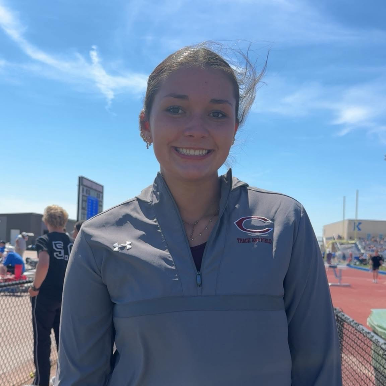 Taytum Miller athlete profile head shot