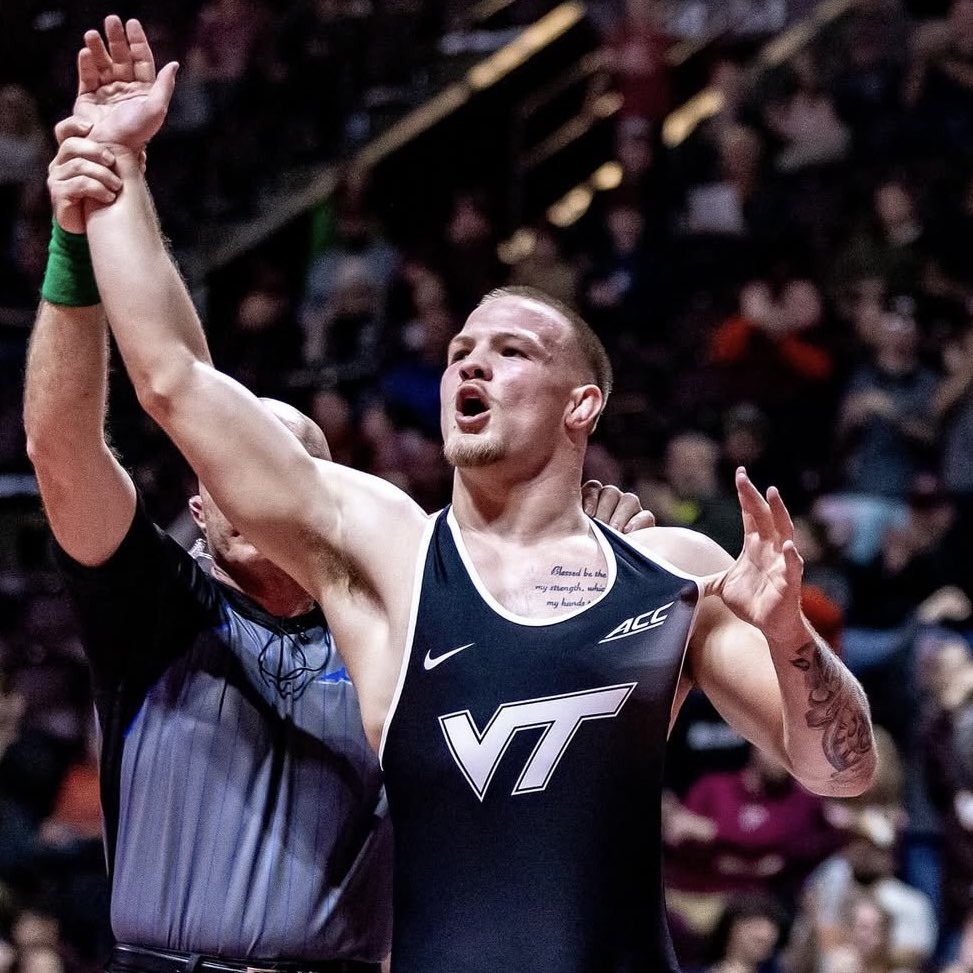 Gage Wright athlete profile head shot