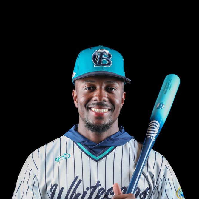 RJ Johnson athlete profile head shot