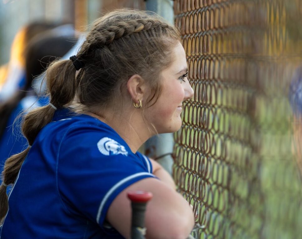 Cassidy Branch athlete profile head shot
