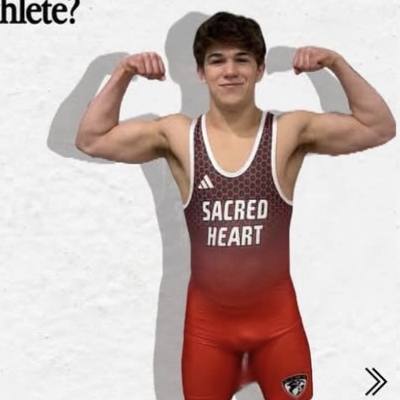 Joseph Clem athlete profile head shot