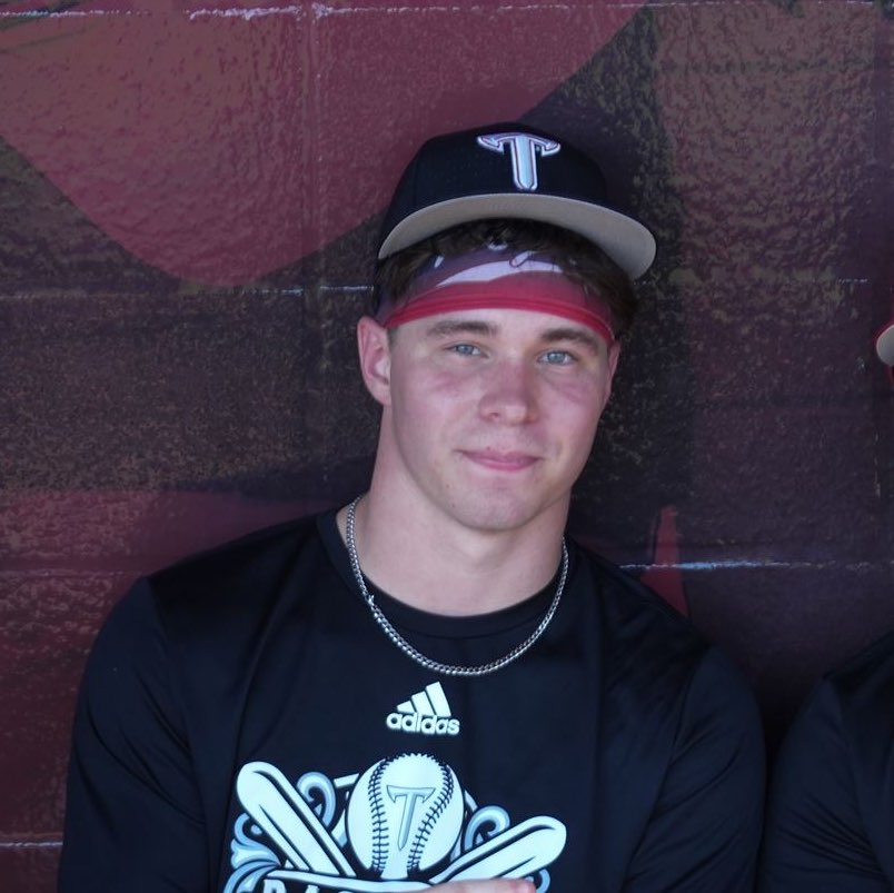Klete Meadows athlete profile head shot