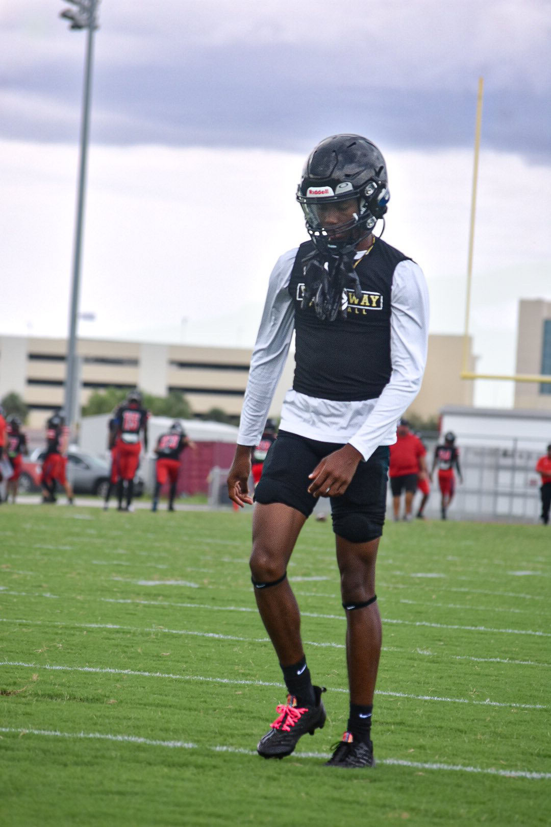 Anjay Boyd athlete profile head shot