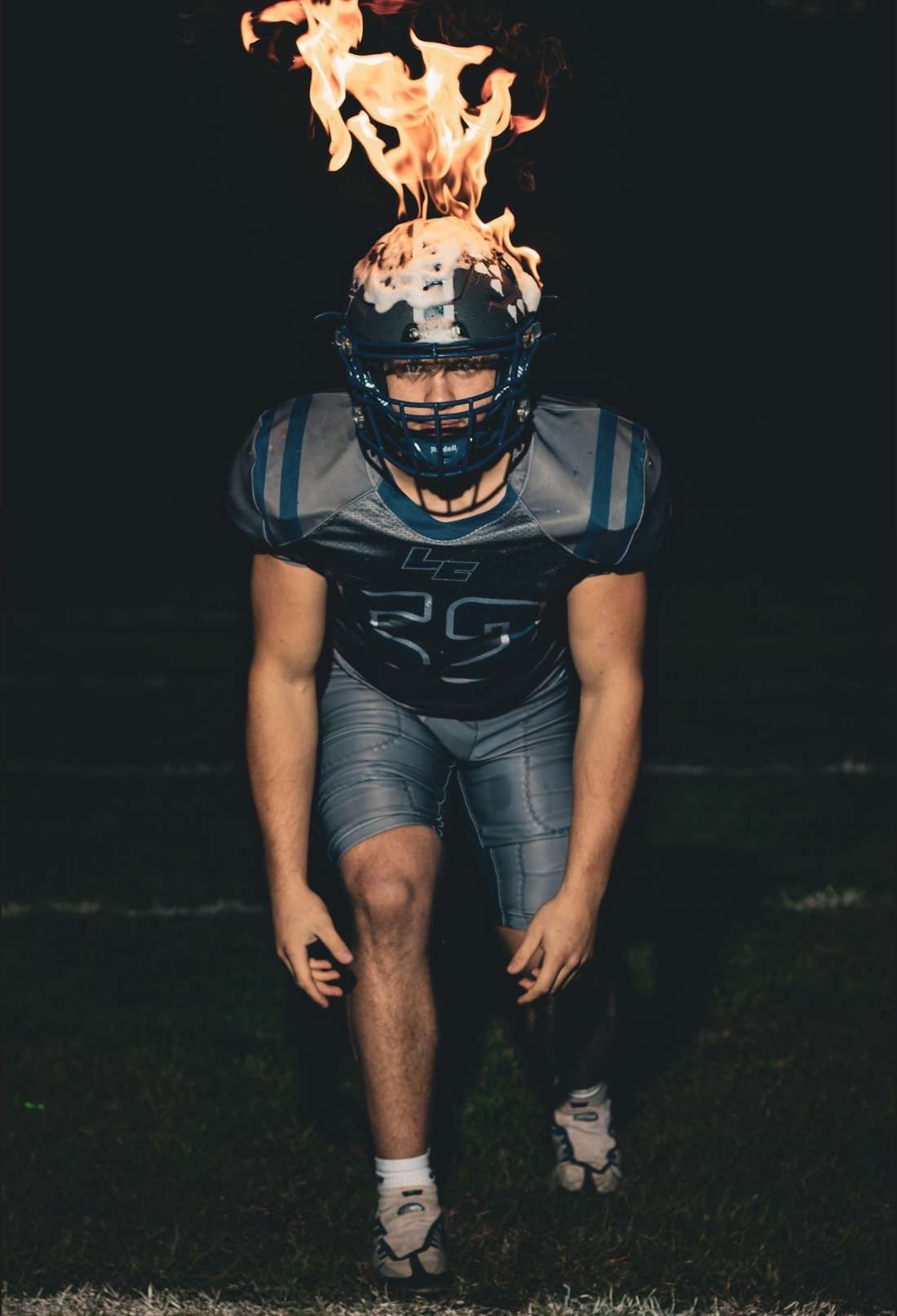 Maddox Gillespie athlete profile head shot