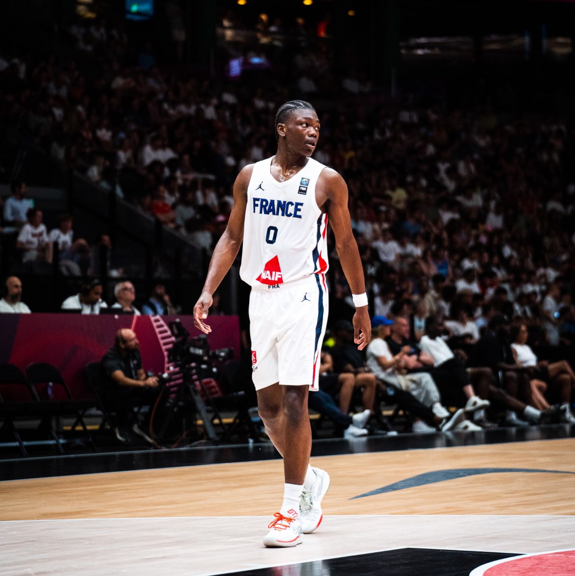 Japhet Moupadele athlete profile head shot