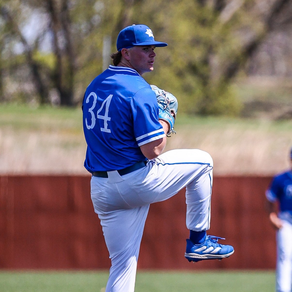 Bryson Vawter athlete profile head shot