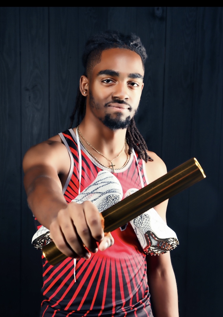 Darius Young athlete profile head shot