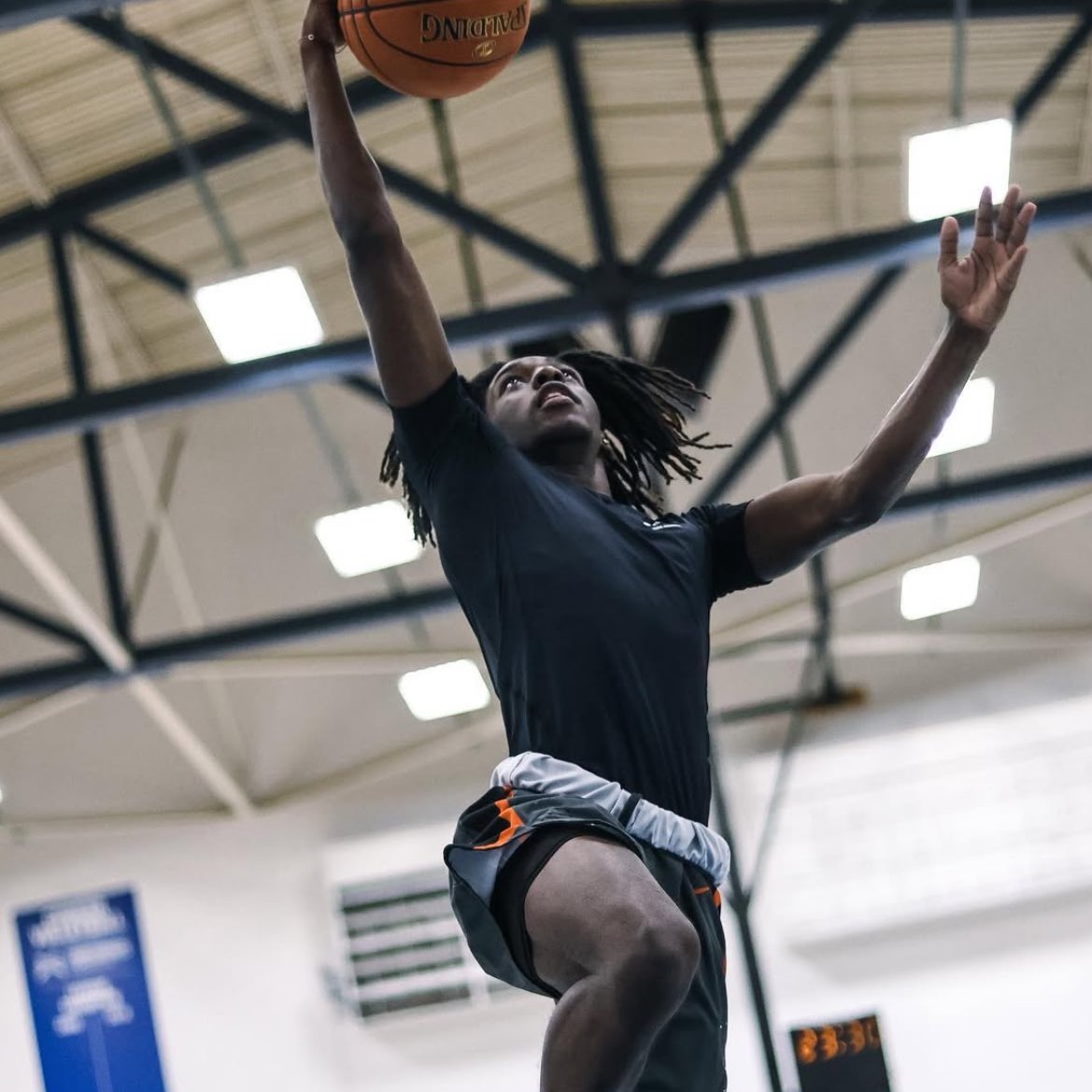 Kiylen Jones athlete profile head shot