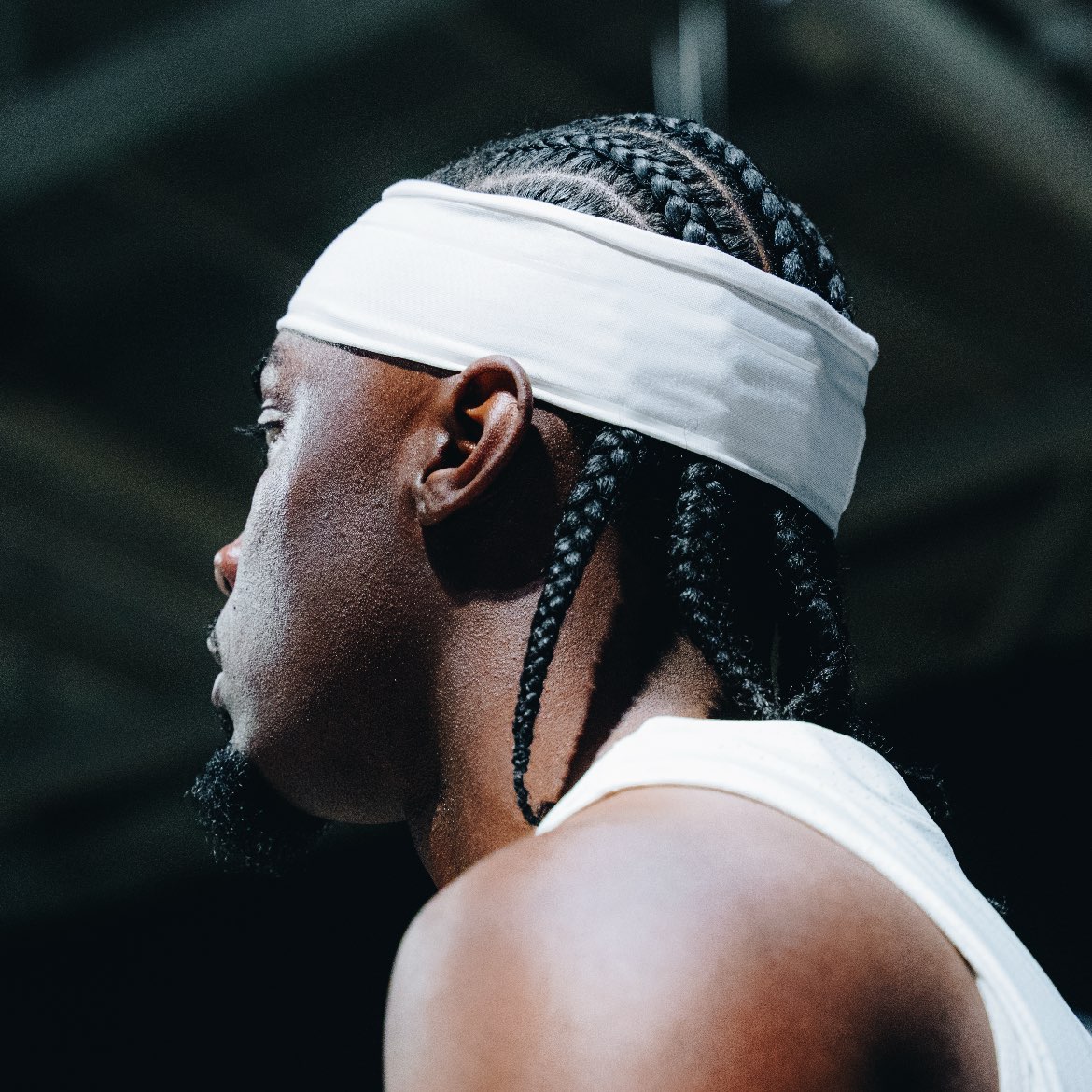 Javier Gilgeous-Glasgow athlete profile head shot